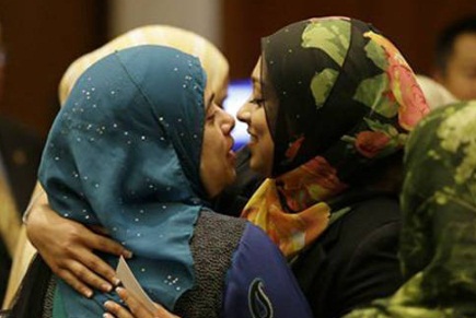 طالبة مسلمة تشغل مقعدا في مجلس جامعة كاليفورنيا