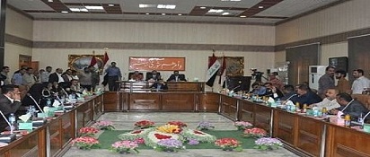 مجلس محافظة واسط يقرر شراء كاميرات للمراقبة على خلفية التفجير الاخير