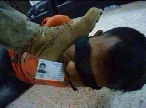 عاجل : مقتل امير داعش في اللطيفية سعودي الجنسية واثنين من معاونيه.