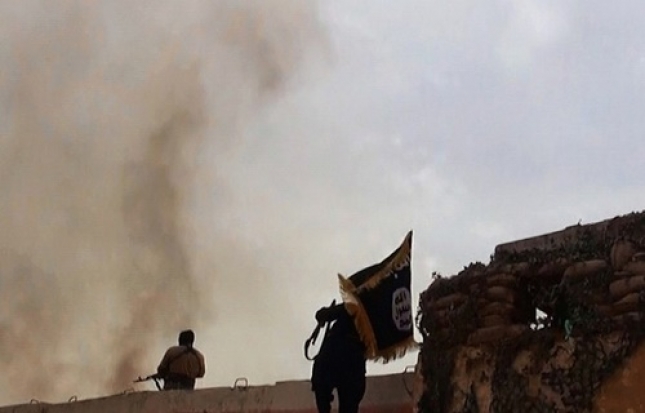 داعش تفجر منشأت حيوية شمال بعقوبة