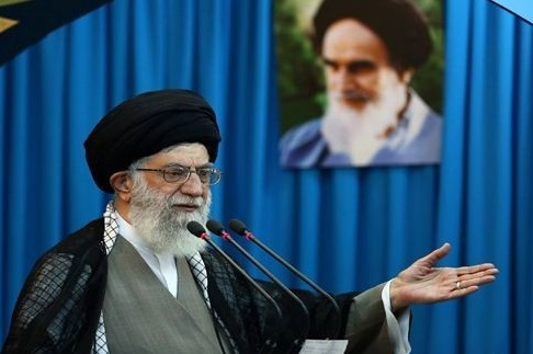 المرشد الايراني :منع  إنتاج السلاح النووي بناء  على فتوى تحريم  وليس من قبل  أميركا