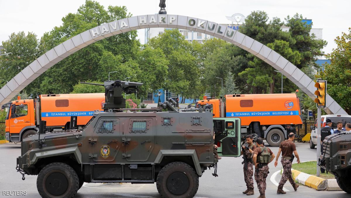 إصابة نائب رئيس بلدية في إسطنبول بهجوم مسلح