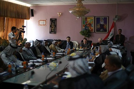 ليت الوهابية تقتدي بالصحابة