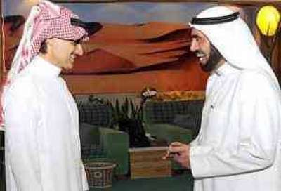 الوليد بن طلال يقيل طارق السويدان مدير قناة الرسالة لـ(إخوانيته)