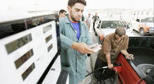 كردستان العراق تحدد سعر لتر البنزين بـ(500) دينار في الاقليم