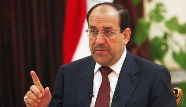 المالكي: العبادي ابن العراق؛ إذا وقع سأقع أنا قبله