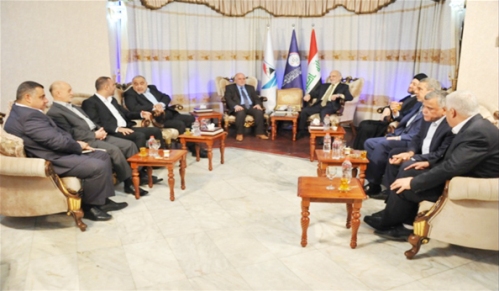 تعـّرف على الـ 36 بندا  الموضوعة من قبل  الكرد ومتحدون لتشكيل الحكومة