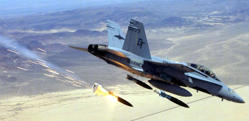 مقتل أميرين بارزين بداعش غربي الموصل