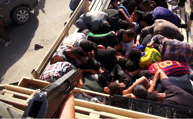 القبض على متهم بجريمة سبايكر في ذي قار