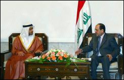 الامارات العربية المتحدة ستسمي سفيرا لها في بغداد خلال الايام المقبلة