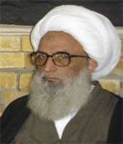 نجل المرجع النجفي ينفي تصريحات نسبت لوالده بخصوص رئيس الوزراء في احدى الوكالات