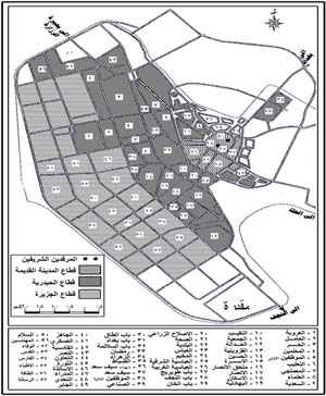 احياء (التحدي والصمود) بكربلاء تفتقر لوسائط النقل من والى مركز المدينة