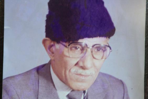 دائرة السينما والمسرح :الفيلم الوثائقي الجديد ( الأستاذ) في طريقه الى المونتاج