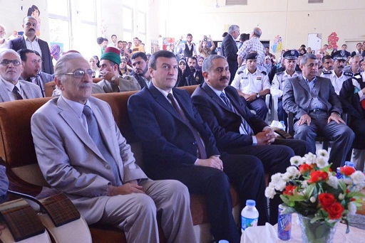 محافظ كربلاء يكشف عن انجازين كبيرين الاول اختراع جهاز قطع البلازما و الثاني جهاز تفكيك المتفجرات