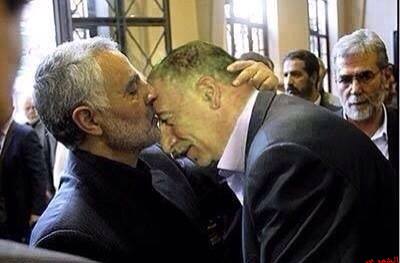 رئيس مجلس النواب :حضوري لمجلس عزاء والدة قائد فيلق القدس الإيراني ليس فيها تفريط بسيادة أو حقوق العراقيين