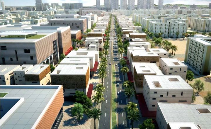 مدينة بسماية السكنية في بغداد . . . البديل الحضاري لسكان مدينة الصدر