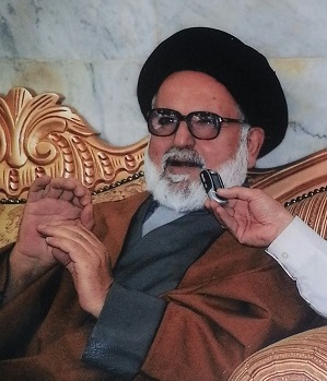 هاني فحص في لقاء سابق مع وكالة نون : العراق يحتاج الى ورش عمل سياسية فيها من كل النوعيات والاذواق حتى يعاد ويبنى من جديد