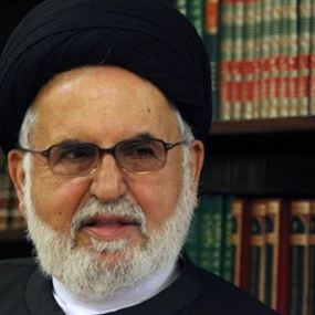 السيد هاني فحص في ذمة الله