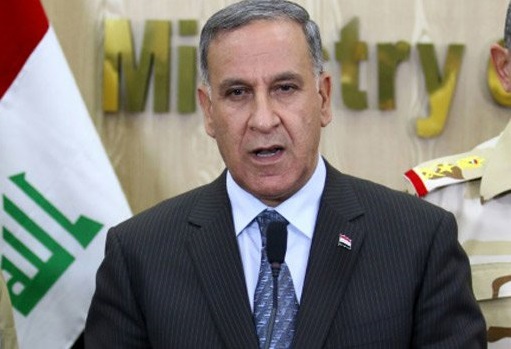 بالصور : خالد العبيدي يتجول في السليمانية