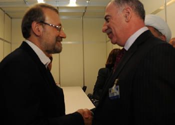 البرلمان يكشف عن حوار رباعي في بغداد يضم إيران والسعودية وتركيا