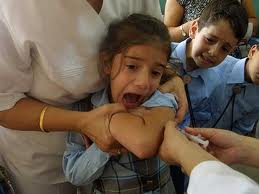 صحة كربلاء: بدء الحملة الوطنية للتلقيح بلقاح الحصبة المنفردة