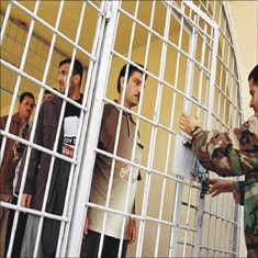 النجف تنفي احباط محاول هروب سجناء من سجن التسفيرات