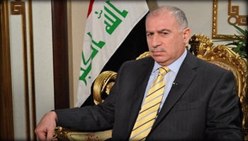 رئيس البرلمان العراقي يقاضي 3 نواب و4 إعلاميين