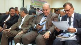 كربلاء تدعو رجال الاعمال الى الاستثمار في المحافظة