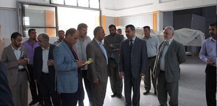 وزير التخطيط  يدعو اصحاب القرار في الحكومة بان يطلعوا ميدانيا على مشاريع عتبات كربلاء المقدسة