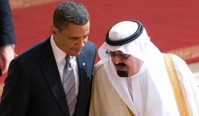 السعوديون قلقون من ذوبان الجليد بين واشنطن وطهران