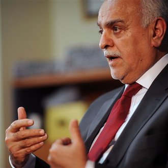 مصادر لمجلة الجزيرة تتحدث عن اعتقال طارق الهاشمي في بلجيكا