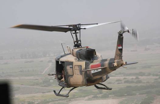 الدفاع تعلن مقتل 25 عنصراً من "داعش" وتدمير مفرزتين تابعتين للتنظيم جنوب تكريت