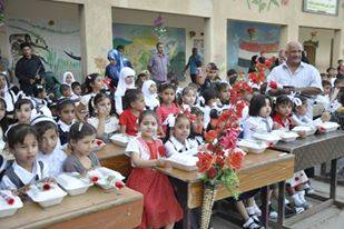 بابل: توجه 368429 تلميذ وتلميذة للمدارس وتشكيل لجان للوقاية من مرض الكوليرا