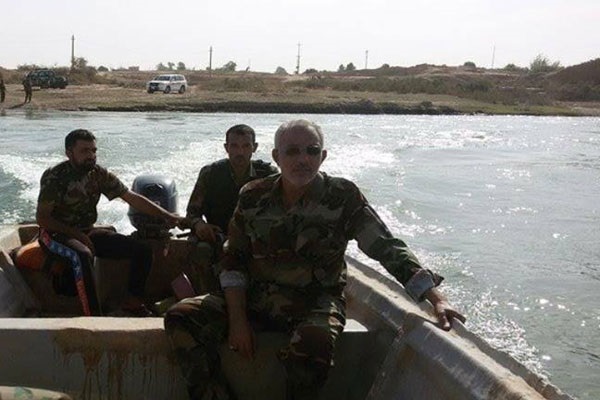 بدر: سنعلن في الساعات القليلة القادمة تحرير صلاح الدين بالكامل