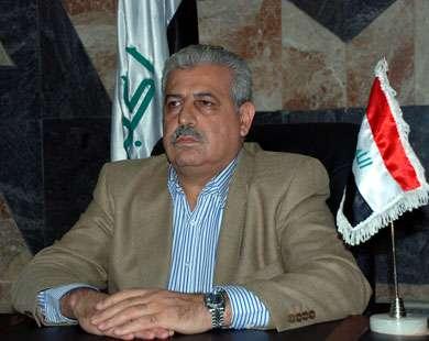 اعفاء اثيل النجيفي رسميا من منصبه كمحافظ لنينوى