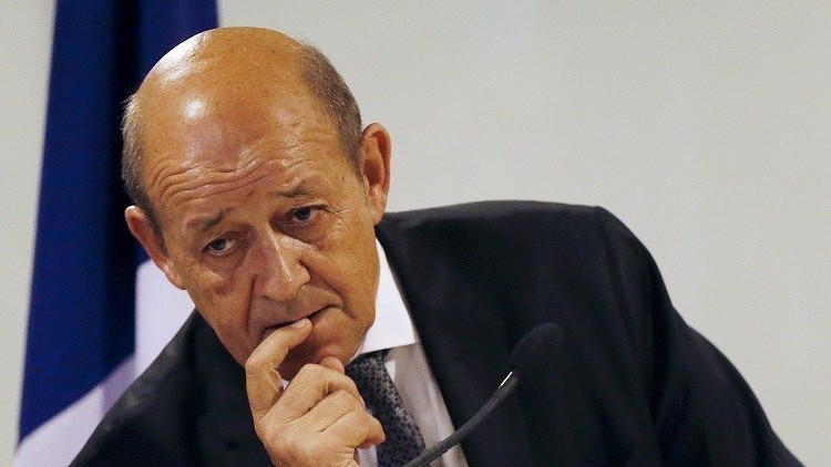 وزير الدفاع الفرنسي: معركة الموصل طويلة ولن تكون خاطفة