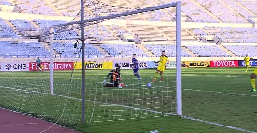 القوة الجوية يتأهل لنهائي كأس الاتحاد الاسيوي للمرة الاولى في تاريخه