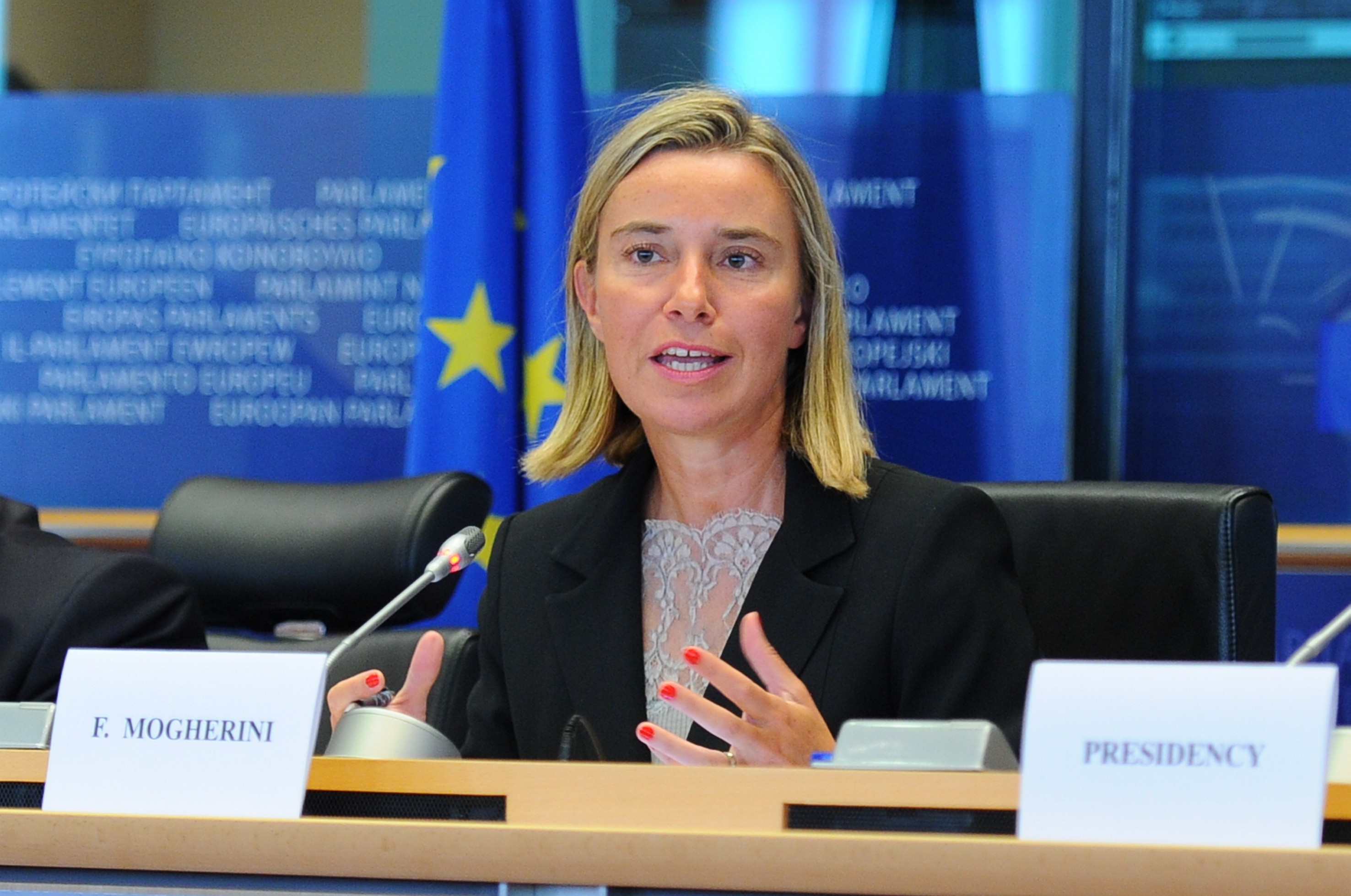 الاتحاد الاوربي يعلن وقوفه مع العراق وشعبه