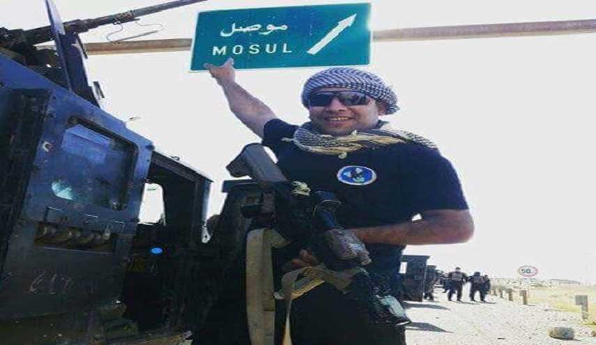 بالصور.. عدد من عناصر داعش الاجانب في قبضة العراقيين