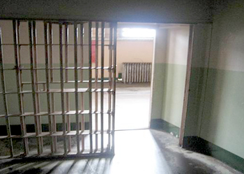 هروب احد قادة تنظيم القاعدة من سجن تسفيرات تكريت