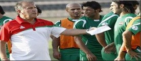 زيكو يصل بغداد نهاية الشهر الحالي تحضيرا لغرب آسيا