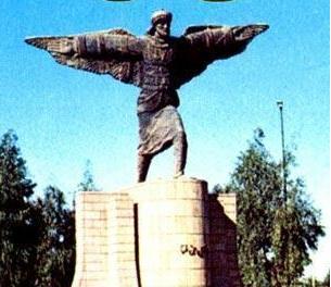 امانة بغداد: شركة تركية تطور نصب عباس بن فرناس في بغداد