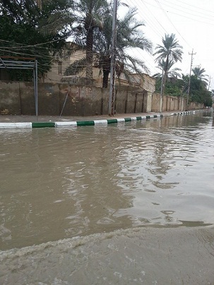 نائب :شبكات تصريف المياه في كربلاء غير مربوطة بالكهرباء ومن حق المواطن ان يتسائل عن امواله بهذه المشاريع