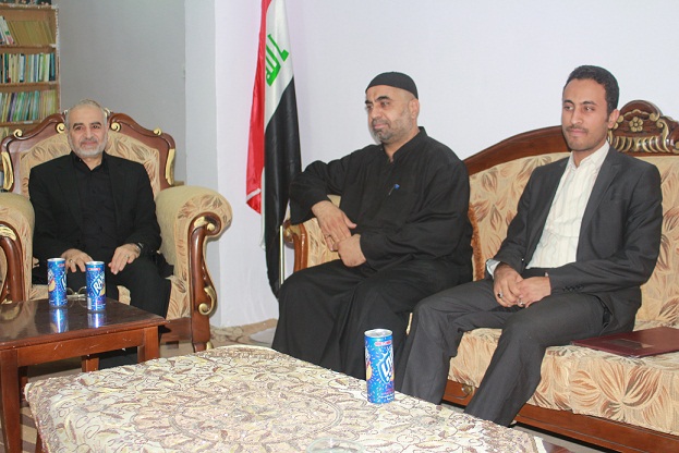 الحكيم : توعية الشباب بحقوقه تجاه دولته المدنية وثوابته الاخلاقية من مسؤوليتنا جميعا