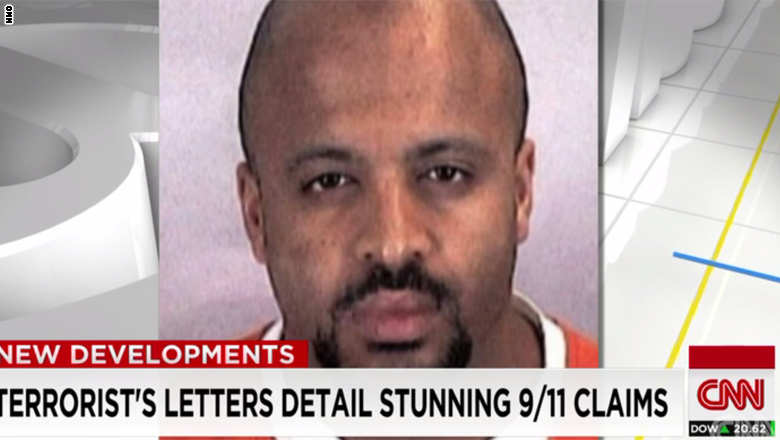 عضو بالقاعدة يكتب من زنزانته: أميران سعوديان مولا هجمات 11 سبتمبر.. والرياض خططت لقتل كلينتون