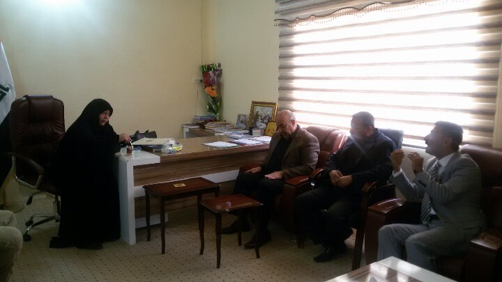 كربلاء تحصل على 6 مليار دينار لمشاريعها ومقاولون يطالبون الحكومة المحلية  بتسديد ماعليها من اموال