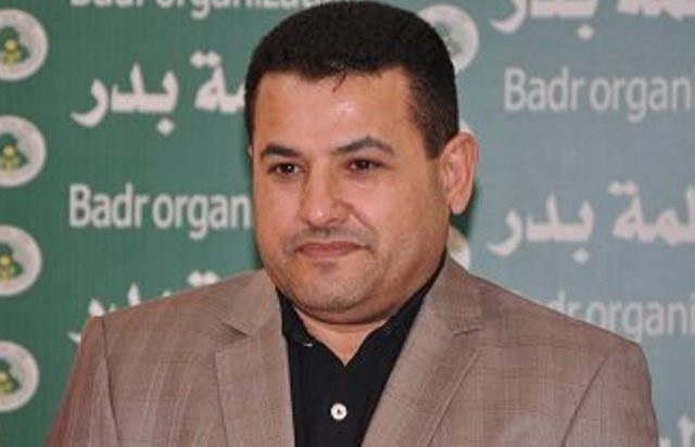 رئيس كتلة بدر البرلمانية يدعو لمباغتة داعش  وعدم اعلان جميع توقيتات الهجوم