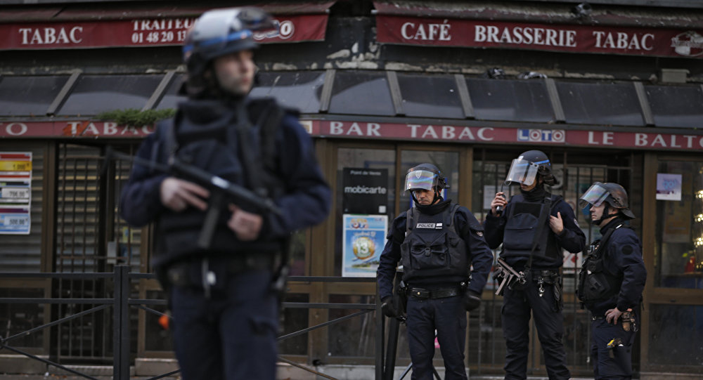 حظر للتجول واعتقال وقتل 9 بعملية أمنية واسعة شمالي باريس
