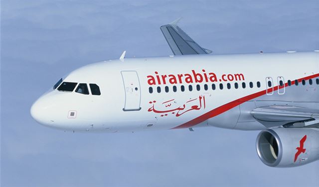 هلع على متن طائرة قادمة من الشارقة الى بيروت