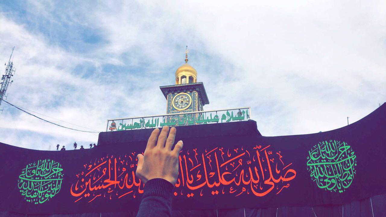 بالصور: كربلاء تحتضن ملايين الزائرين